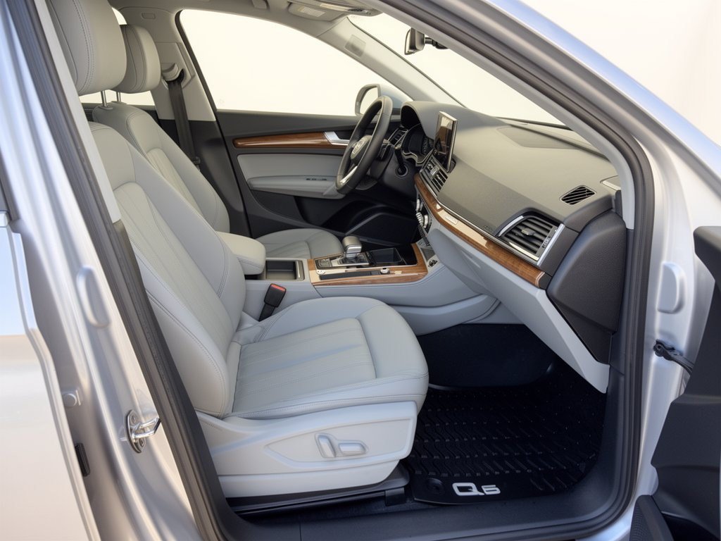 Used 2022 Audi Q5 2.0T Premium Plus AWD/4WD image 30
