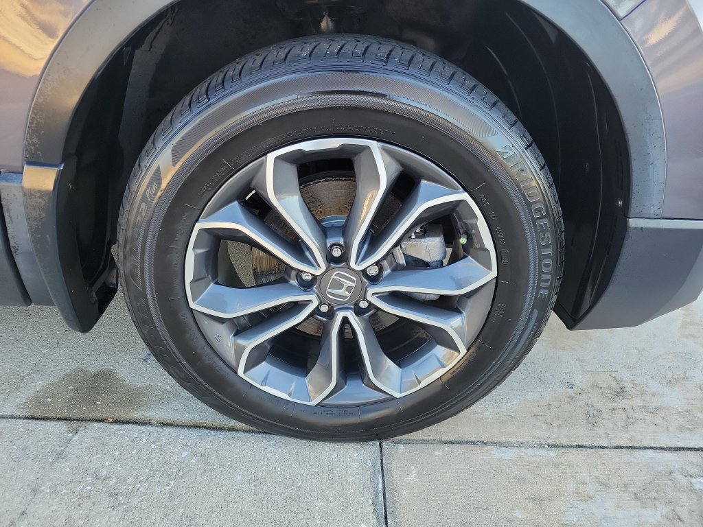 Certified 2020 Honda CR-V EX-L image 6