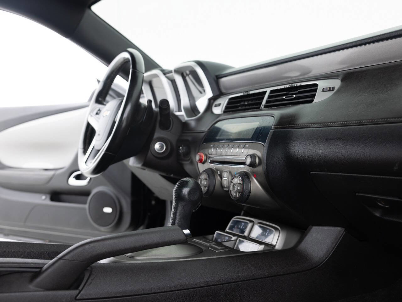 Used 2012 Chevrolet Camaro SS w/ RS Package RWD image 27