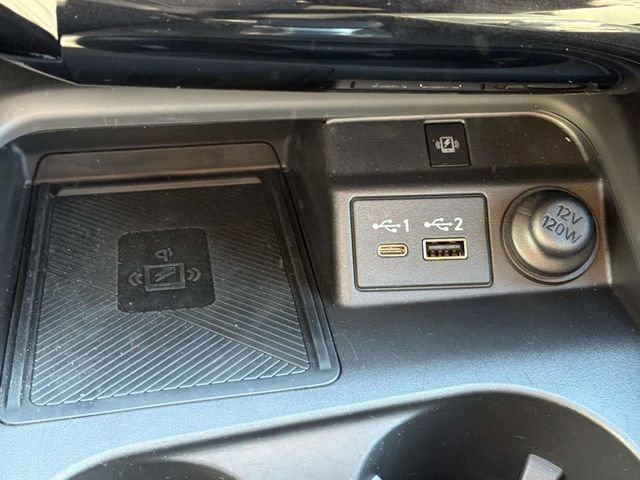 Certified 2025 INFINITI QX55 Luxe w/ Cargo Package AWD/4WD image 19