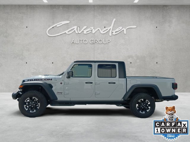 Used 2026 Jeep Gladiator Rubicon AWD/4WD image 13