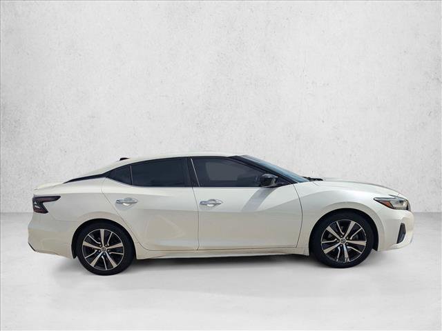 Used 2020 Nissan Maxima 3.5 S w/ Floor Mat Group FWD image 4