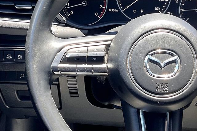 Used 2023 MAZDA MAZDA3 Hatchback w/Premium Plus Pkg AWD/4WD image 18