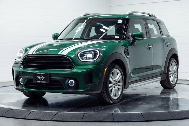 Certified 2023 MINI Cooper Countryman image 6
