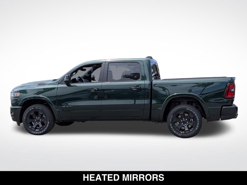 New 2026 RAM 1500 Big Horn AWD/4WD image 5