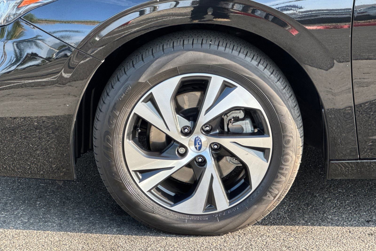 Certified 2023 Subaru Legacy image 27