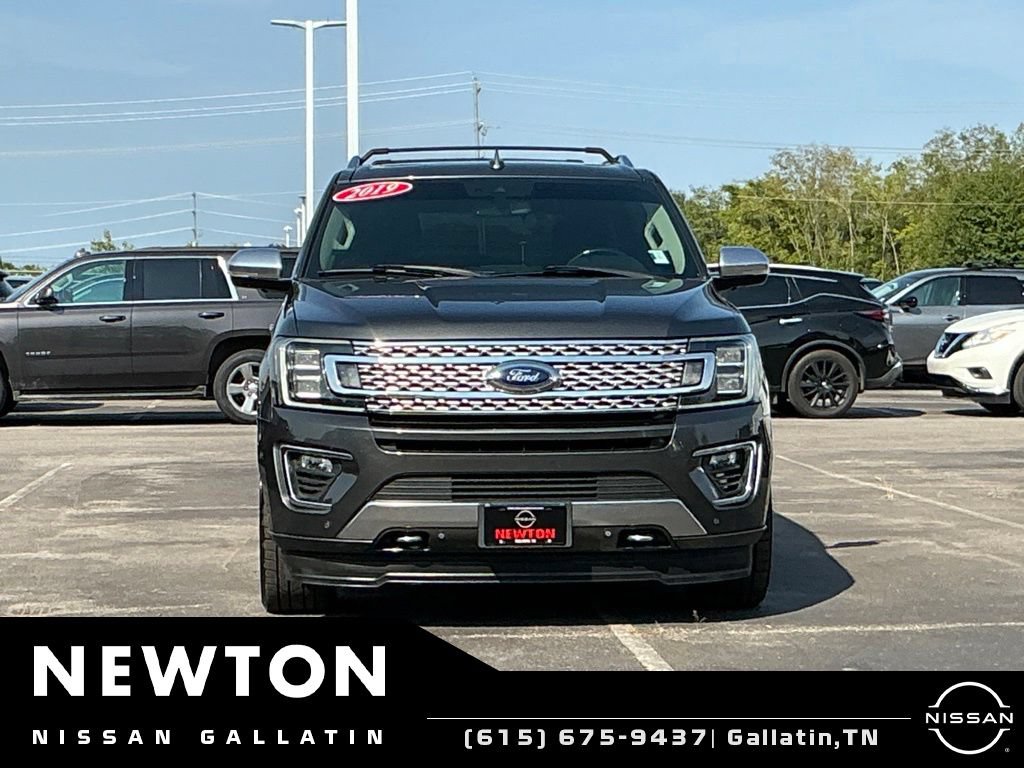 Used 2019 Ford Expedition Platinum AWD/4WD image 33