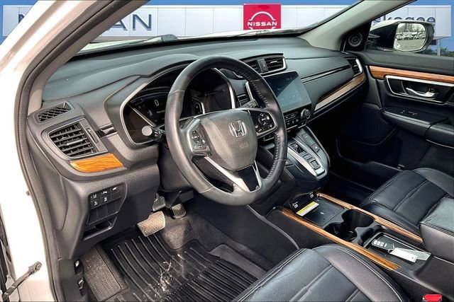 Used 2022 Honda CR-V Touring image 14