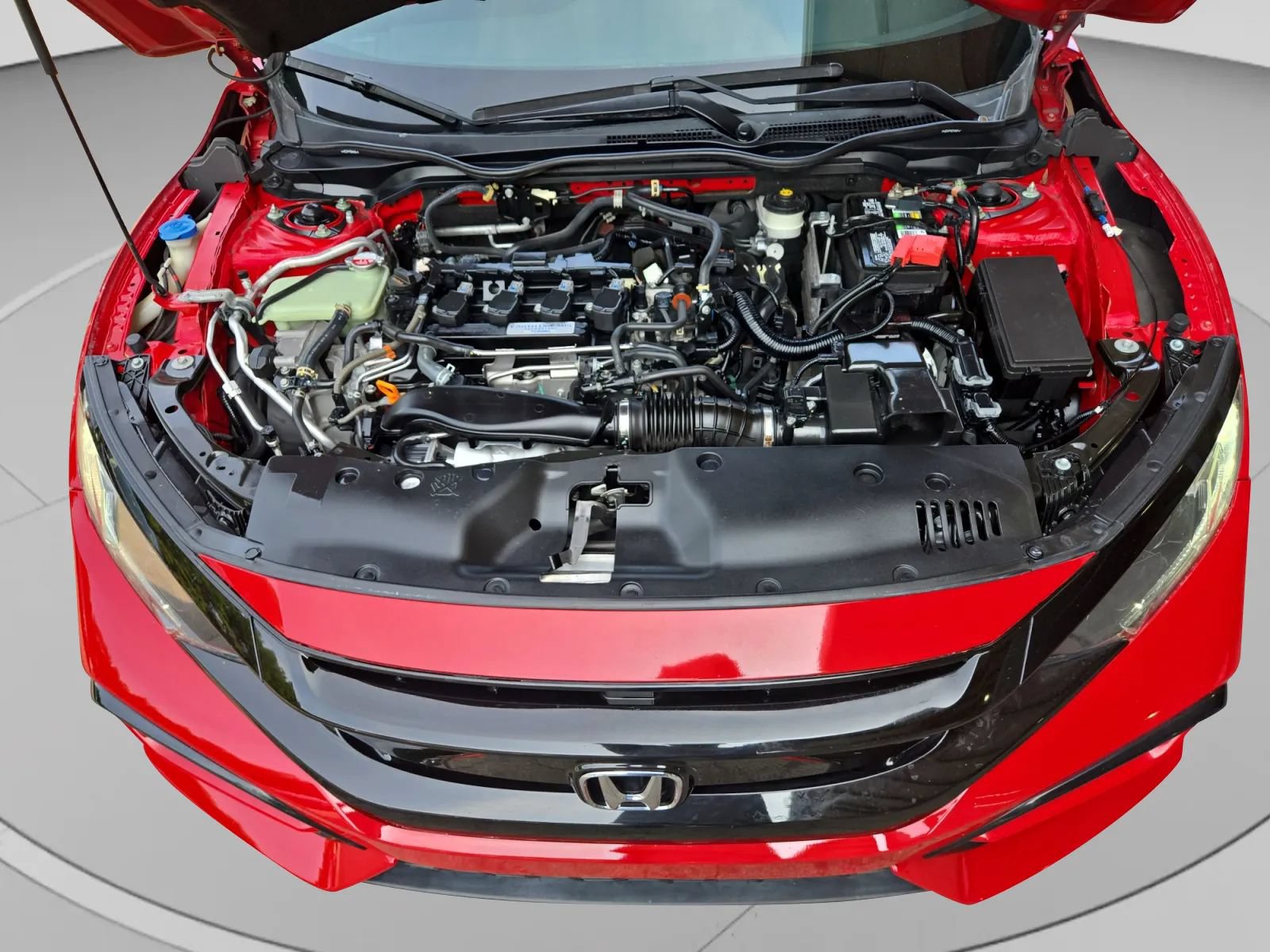 Used 2020 Honda Civic EX image 36