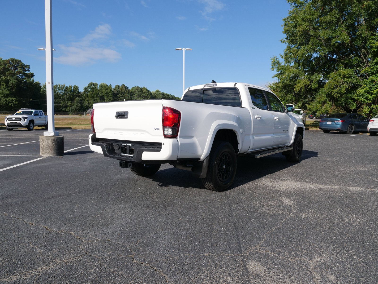 Used 2022 Toyota Tacoma SR5 image 4