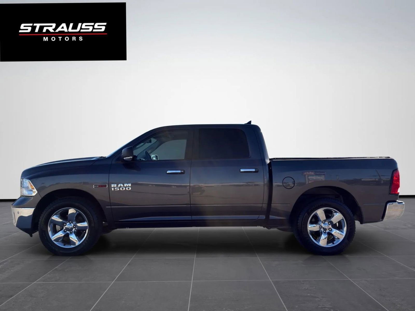 Used 2015 RAM 1500 Big Horn image 6