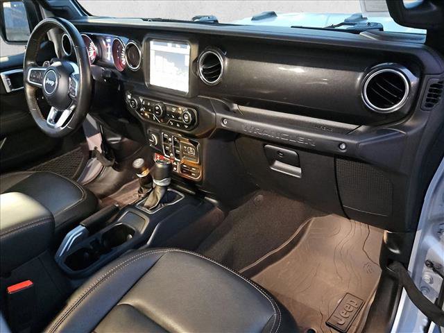 Used 2022 Jeep Wrangler Unlimited Rubicon w/ Xtreme Recon 35" Tire Package image 22