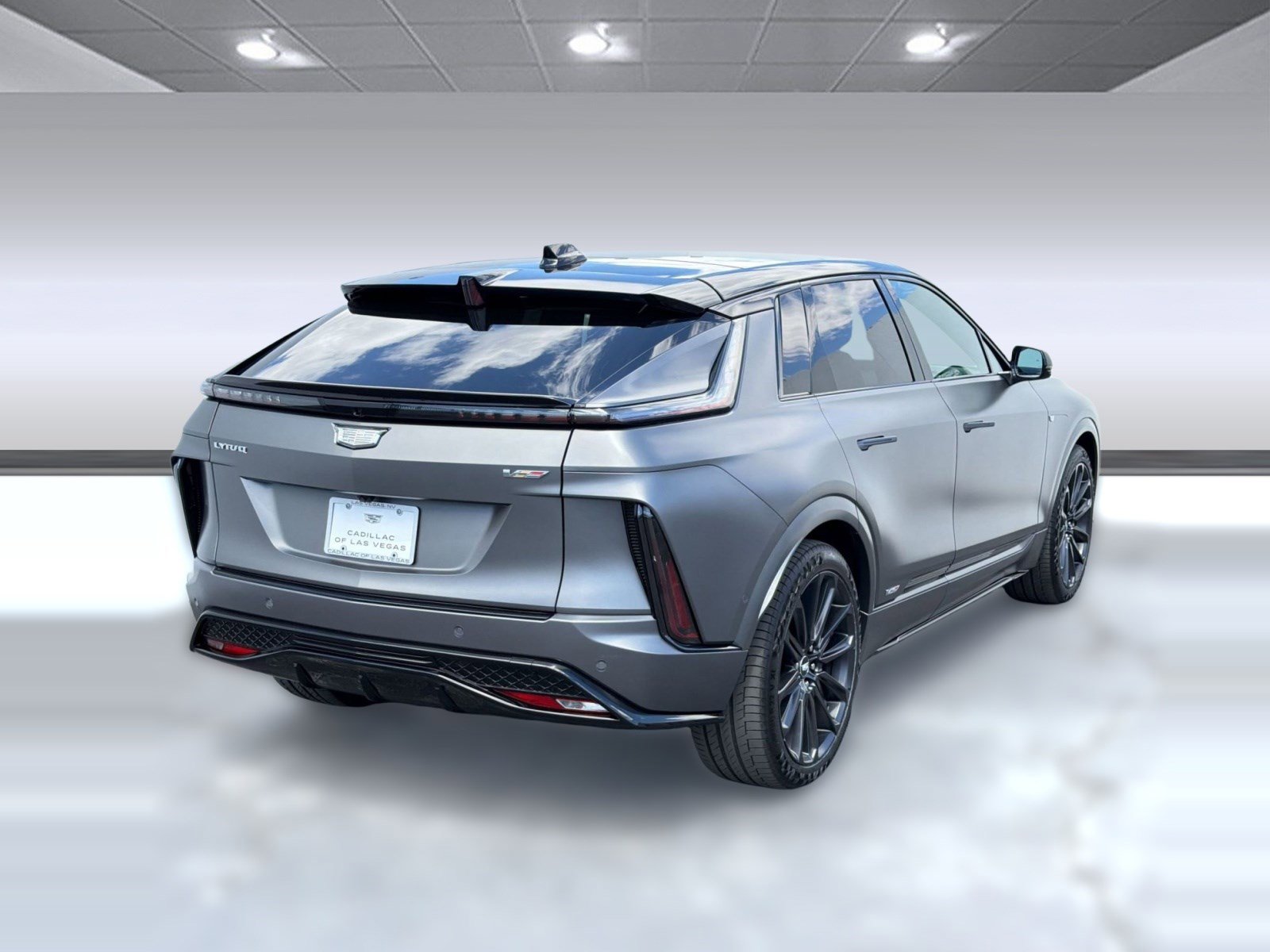 New 2026 Cadillac Lyriq V w/ LPO, Floor Liner Package AWD/4WD image 8