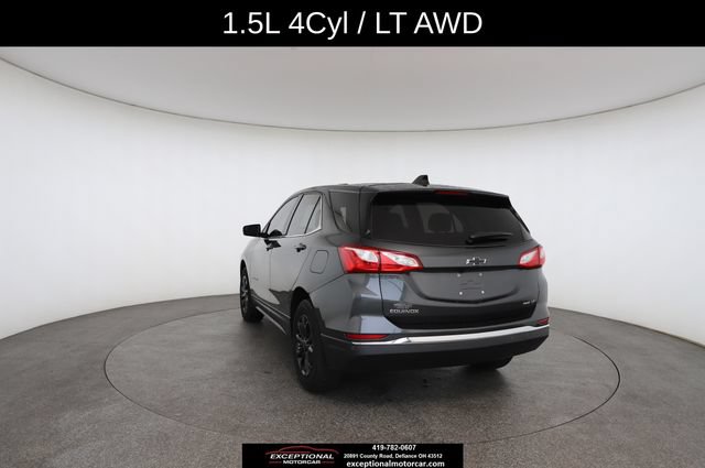 Used 2019 Chevrolet Equinox LT w/ Driver Convenience Package AWD/4WD image 13