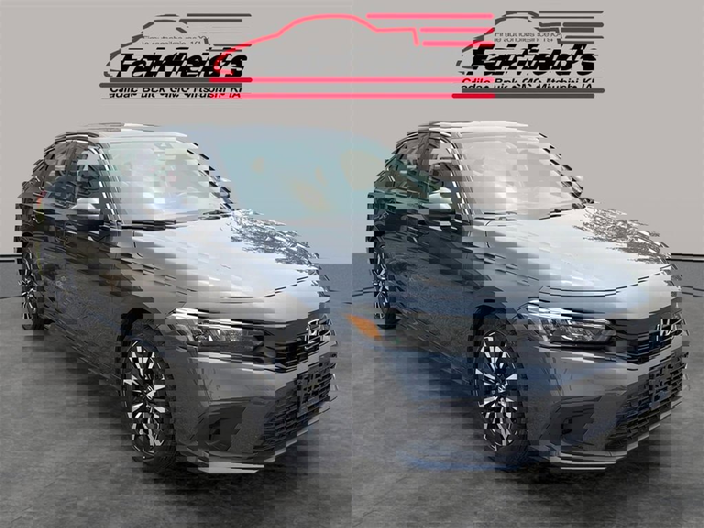 Used 2022 Honda Civic EX