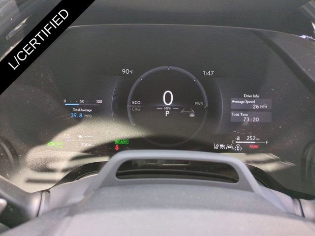 Certified 2025 Lexus RX 450h AWD w/ Convenience Package image 25