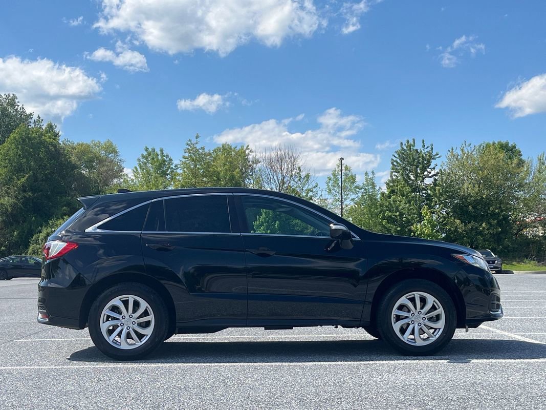 Used 2017 Acura RDX AWD image 8