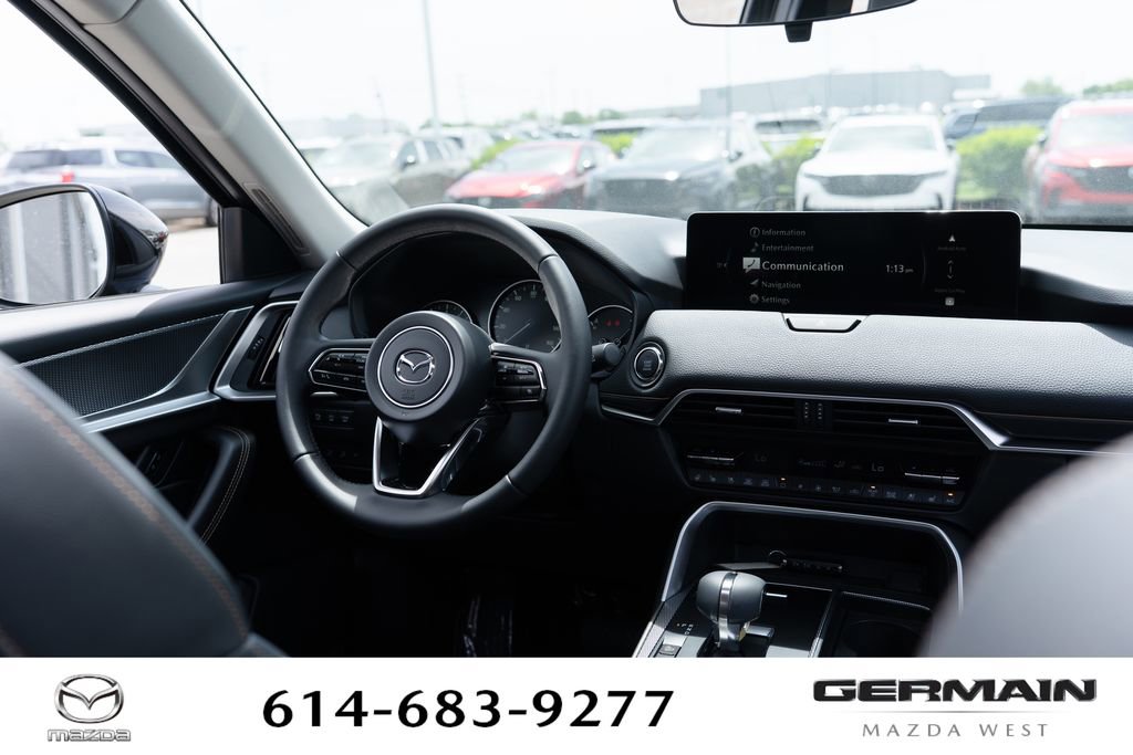 New 2026 MAZDA CX-70 3.3 Turbo w/ Preferred Package AWD/4WD image 18