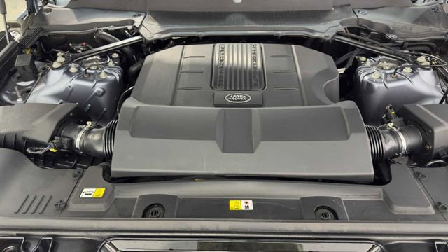 Used 2019 Land Rover Range Rover Sport HSE image 39