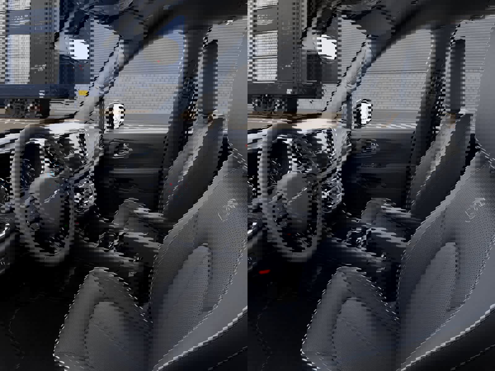 New 2026 Chrysler Pacifica Limited image 22