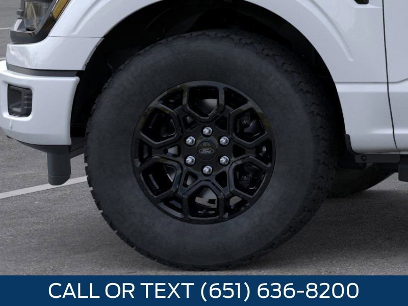 New 2025 Ford F150 XLT w/ Equipment Group 302A MID image 23