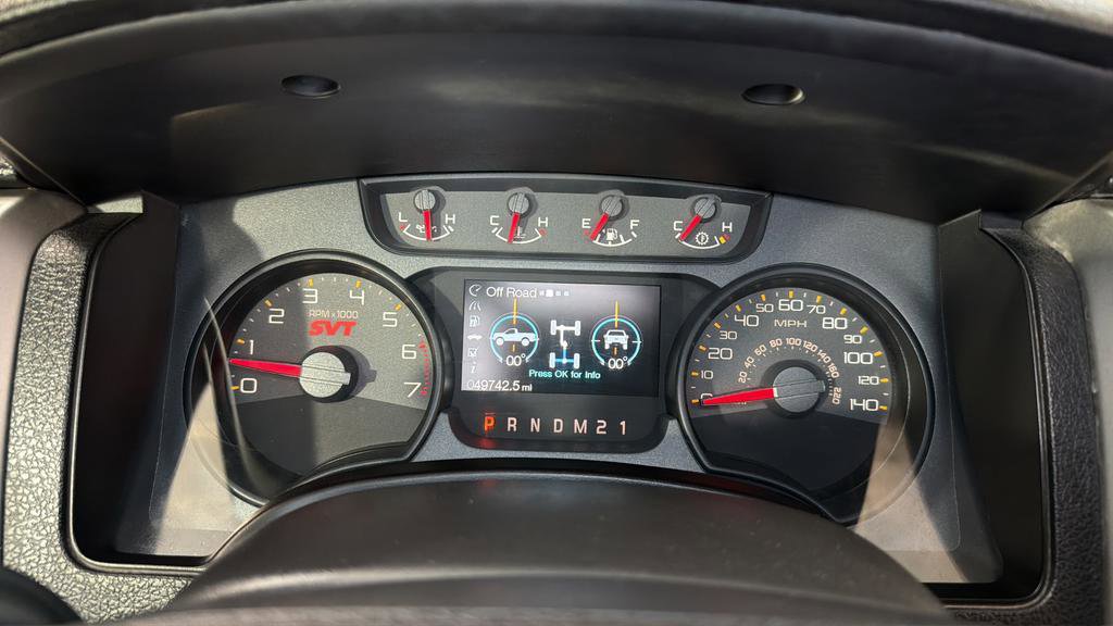 Used 2013 Ford F150 Raptor w/ Luxury Equipment Group AWD/4WD image 29