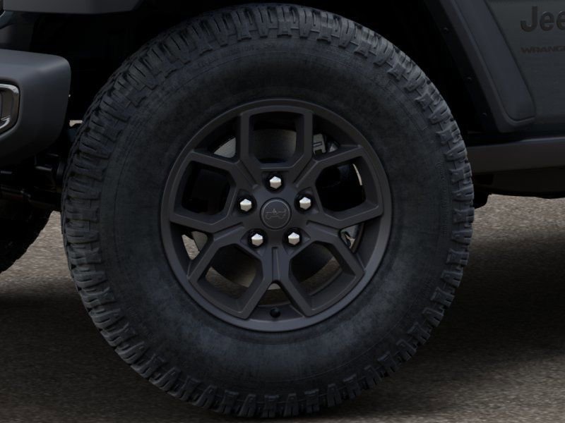 New 2026 Jeep Wrangler Willys image 8