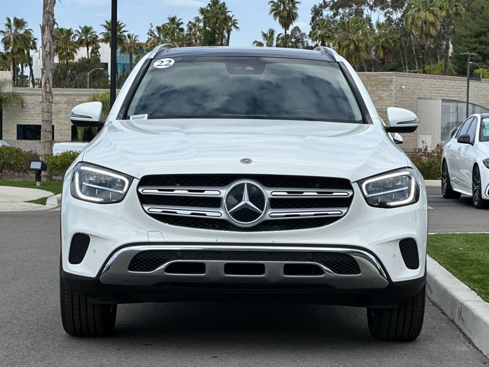 Certified 2022 Mercedes-Benz GLC 300 image 9