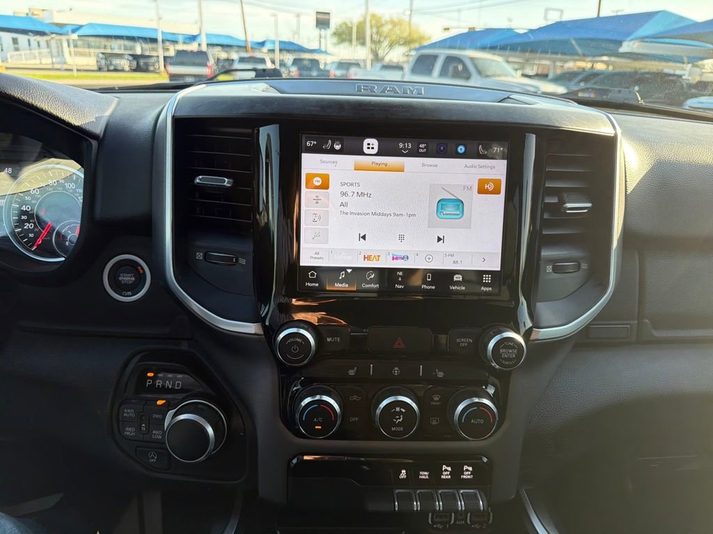 Used 2022 RAM 1500 Lone Star image 22
