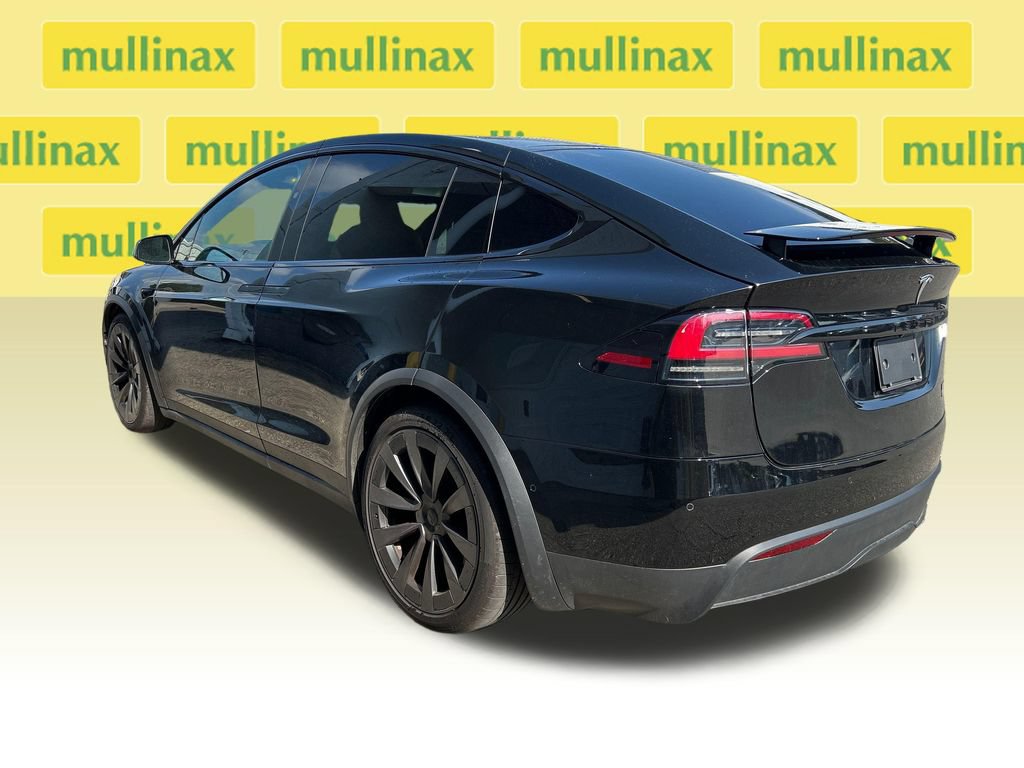 Used 2022 Tesla Model X Plaid AWD/4WD image 6