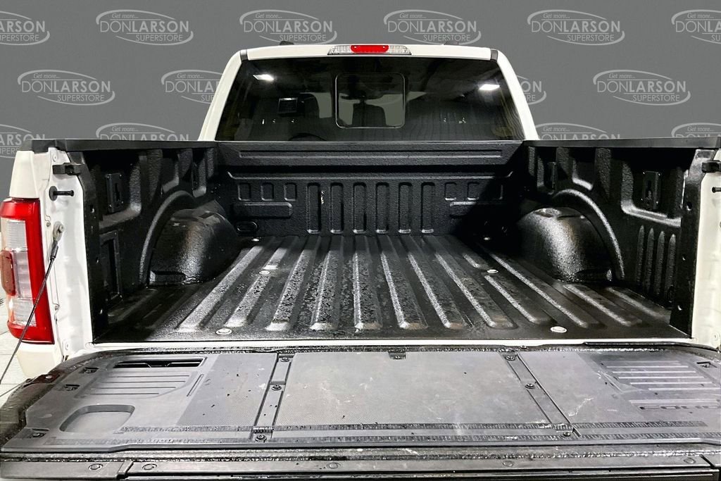 Certified 2023 Ford F150 Lariat w/ Equipment Group 502A High image 9