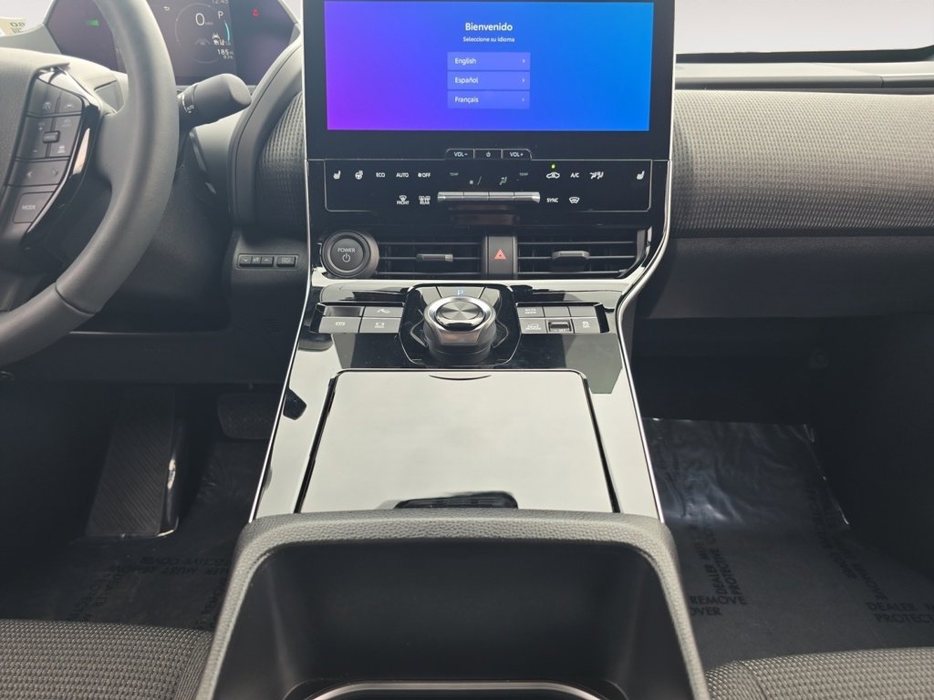 Certified 2025 Toyota bZ4X XLE image 11