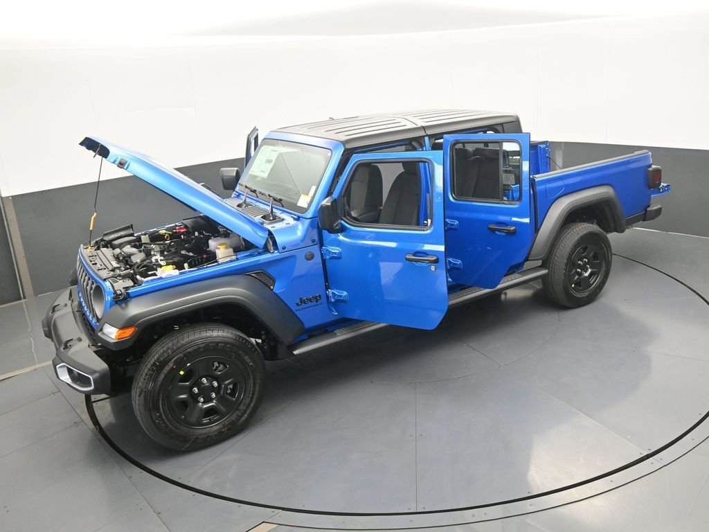 New 2026 Jeep Gladiator Sport AWD/4WD image 47