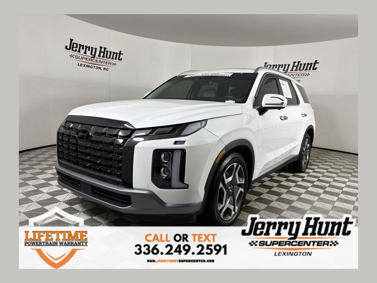 Used 2024 Hyundai Palisade SEL w/ Premium Package
