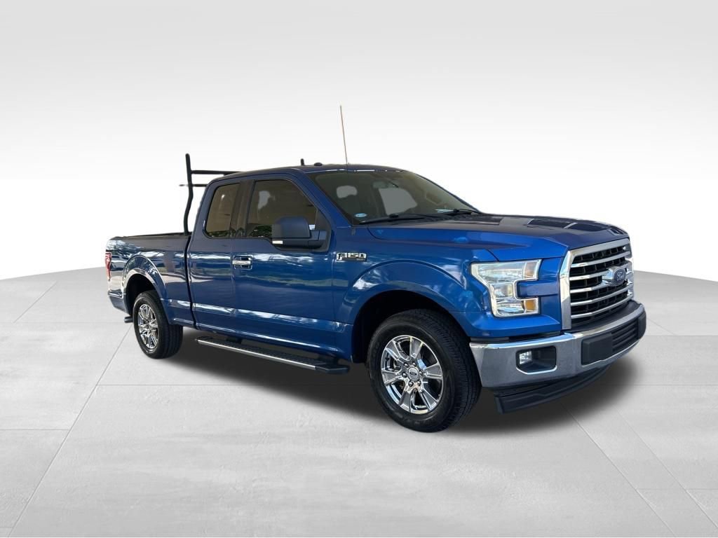 Used 2017 Ford F150 XLT w/ Equipment Group 301A Mid image 2