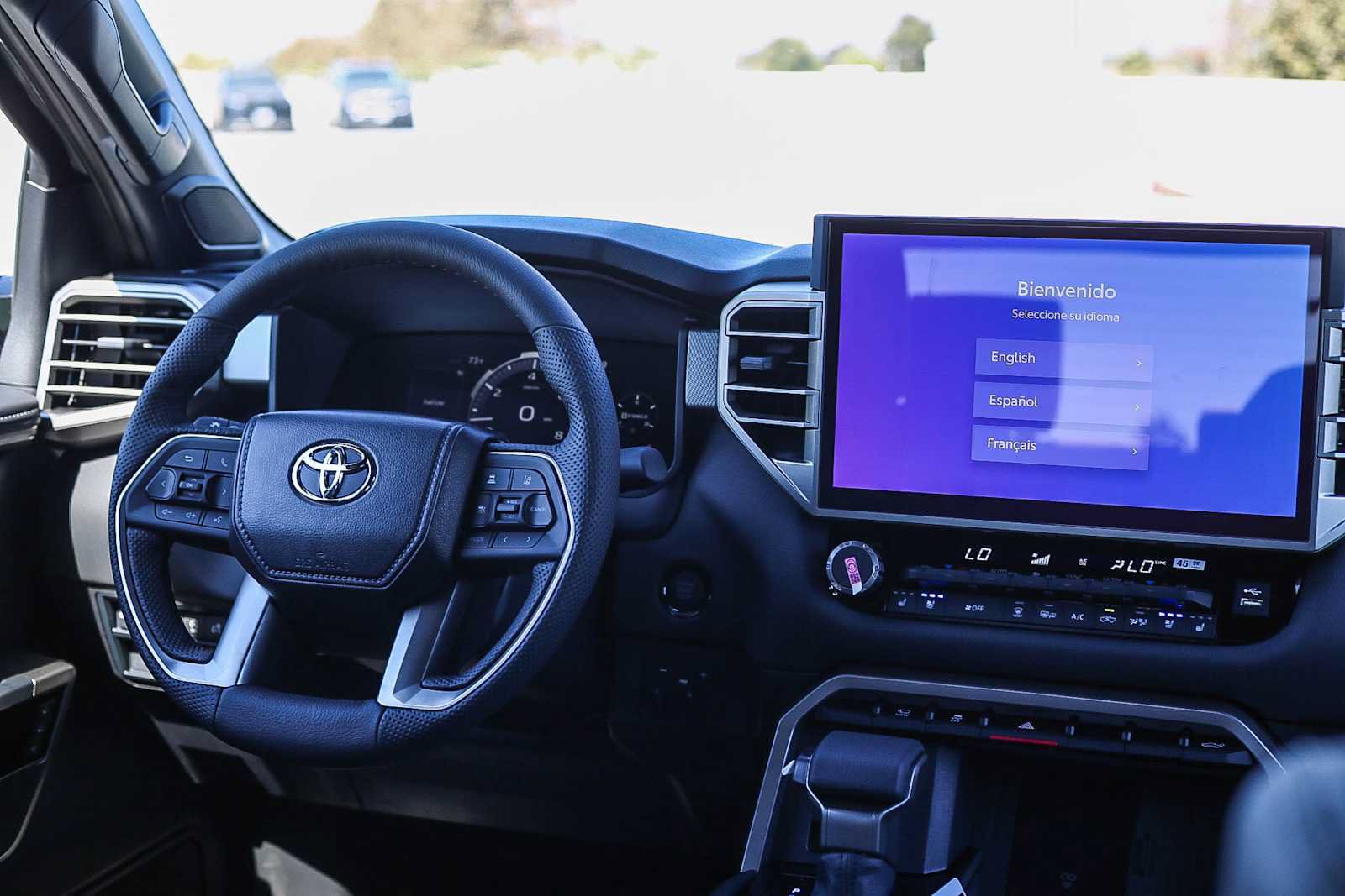 New 2026 Toyota Tundra Limited AWD/4WD image 14