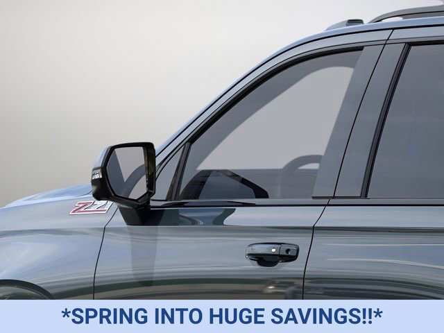 New 2026 Chevrolet Tahoe Z71 AWD/4WD image 12