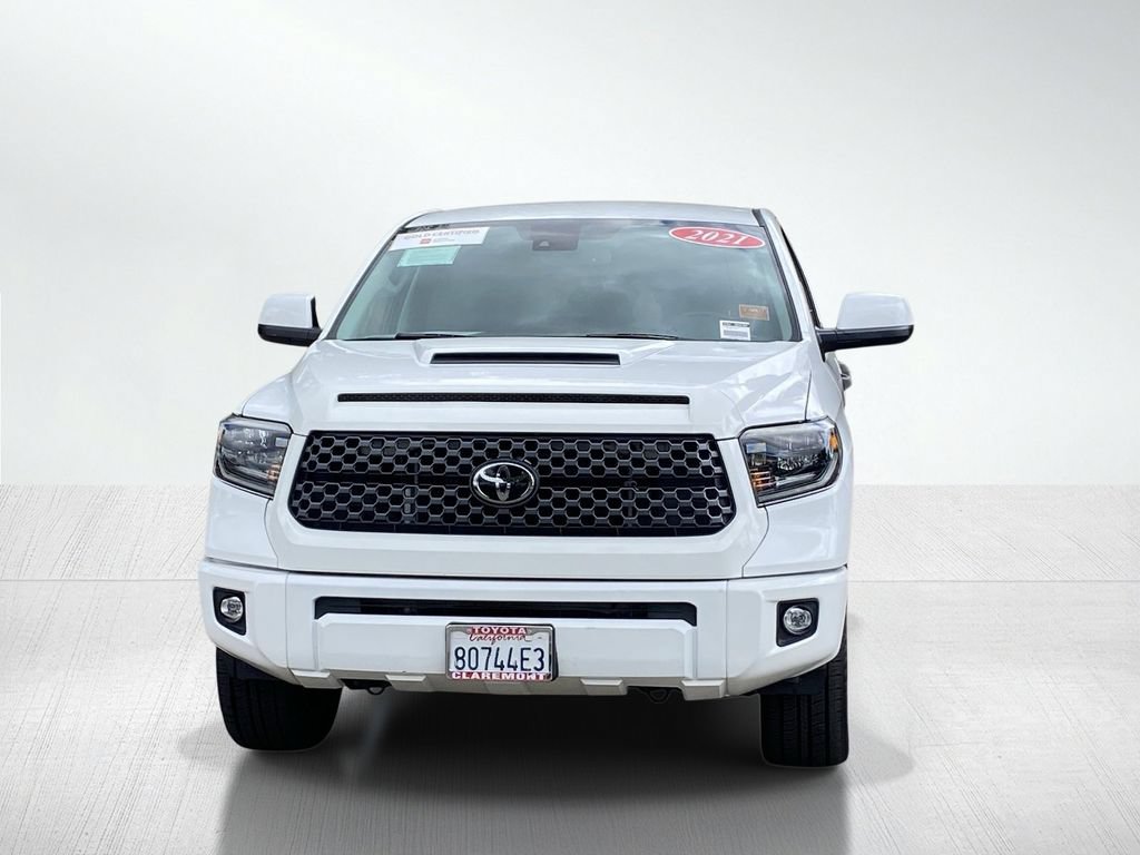 Certified 2021 Toyota Tundra SR5 w/ TRD Sport Package RWD image 13
