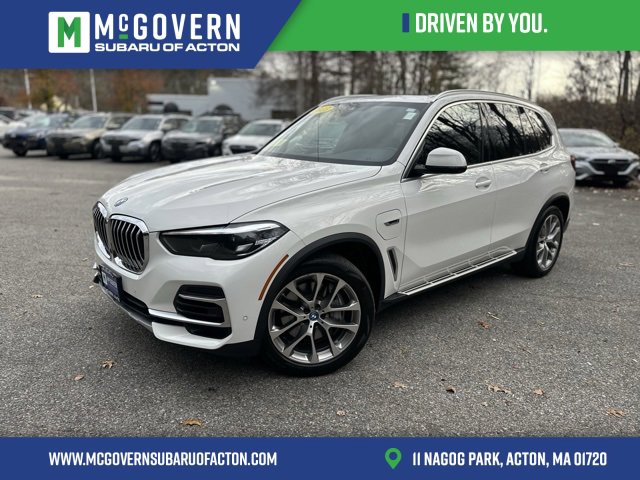 Used 2023 BMW X5 xDrive45e