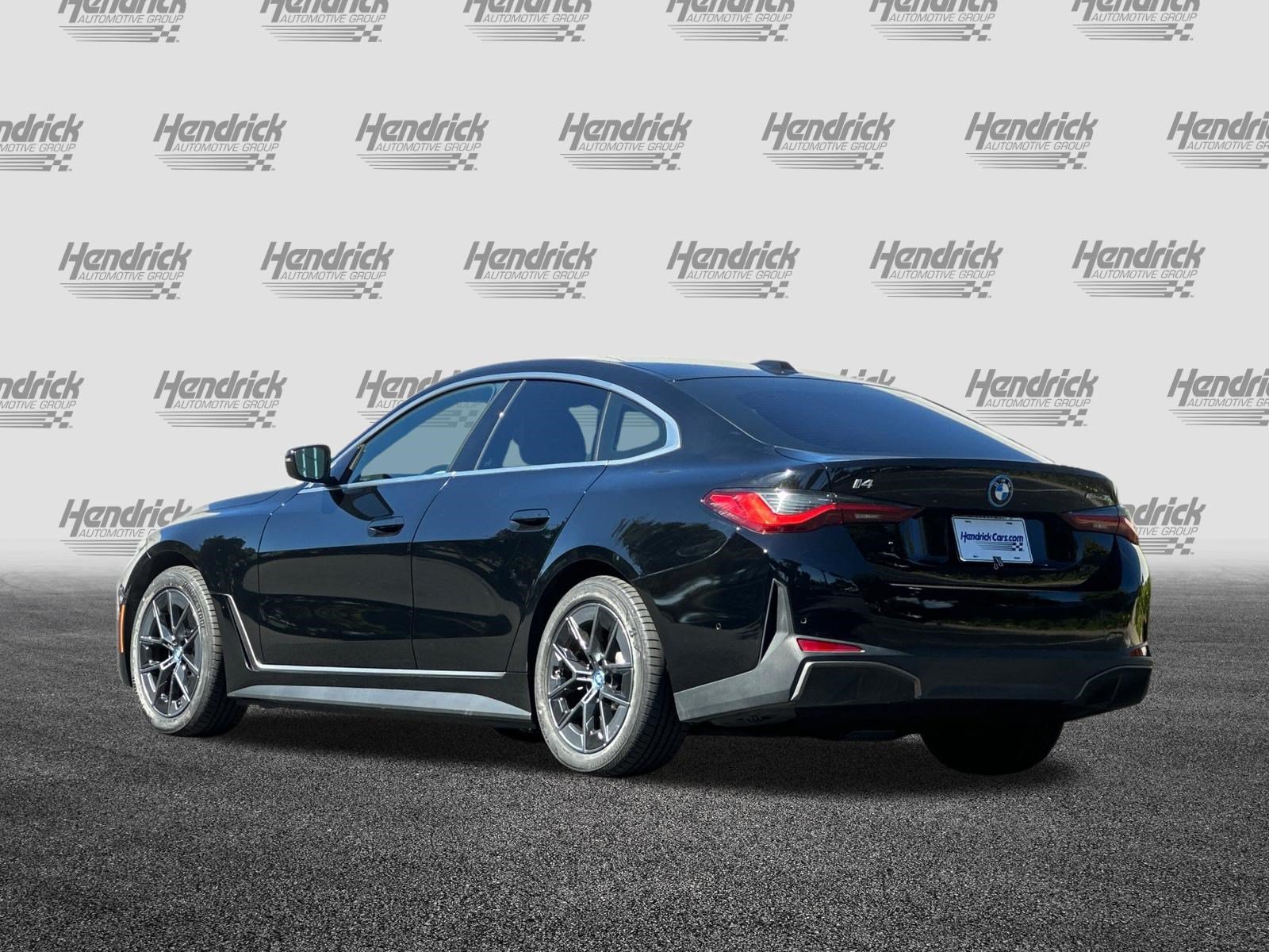 Certified 2024 BMW i4 eDrive35 w/ Convenience Package RWD image 7