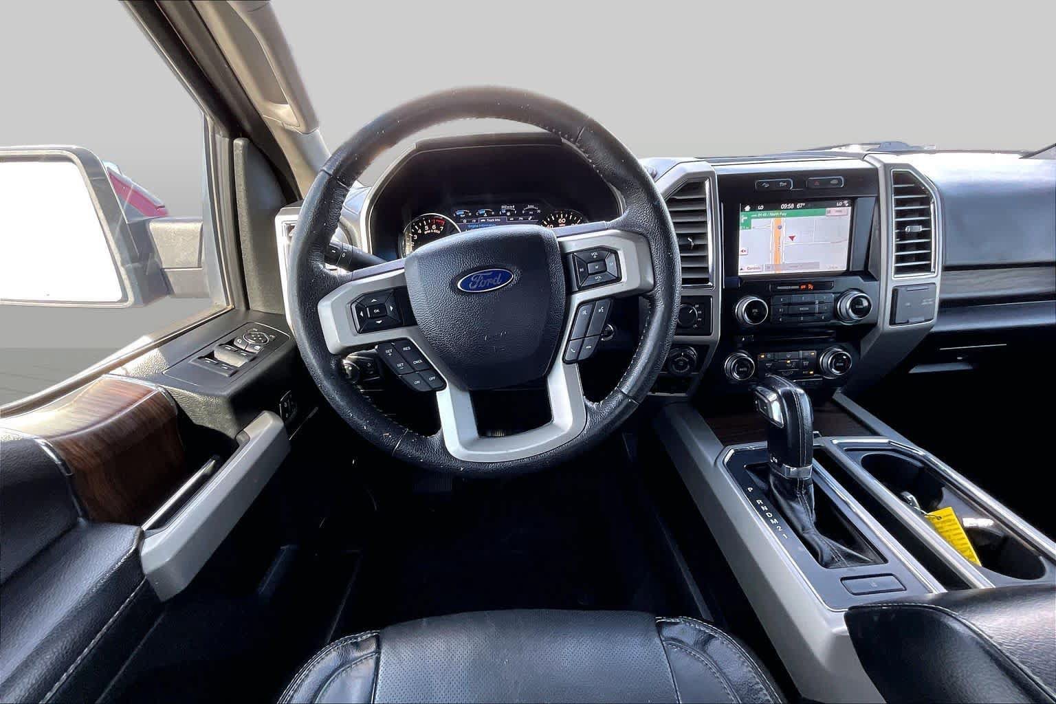 Used 2016 Ford F150 Lariat w/ Equipment Group 502A Luxury AWD/4WD image 6