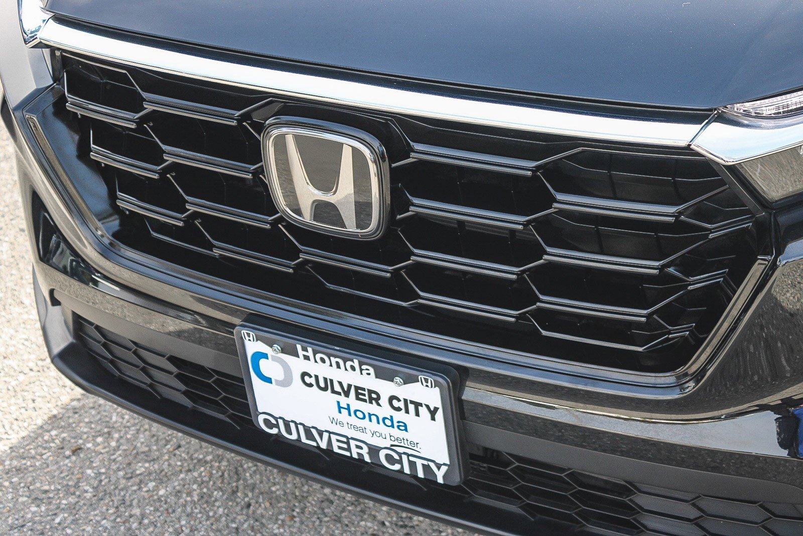 Certified 2025 Honda CR-V EX image 6