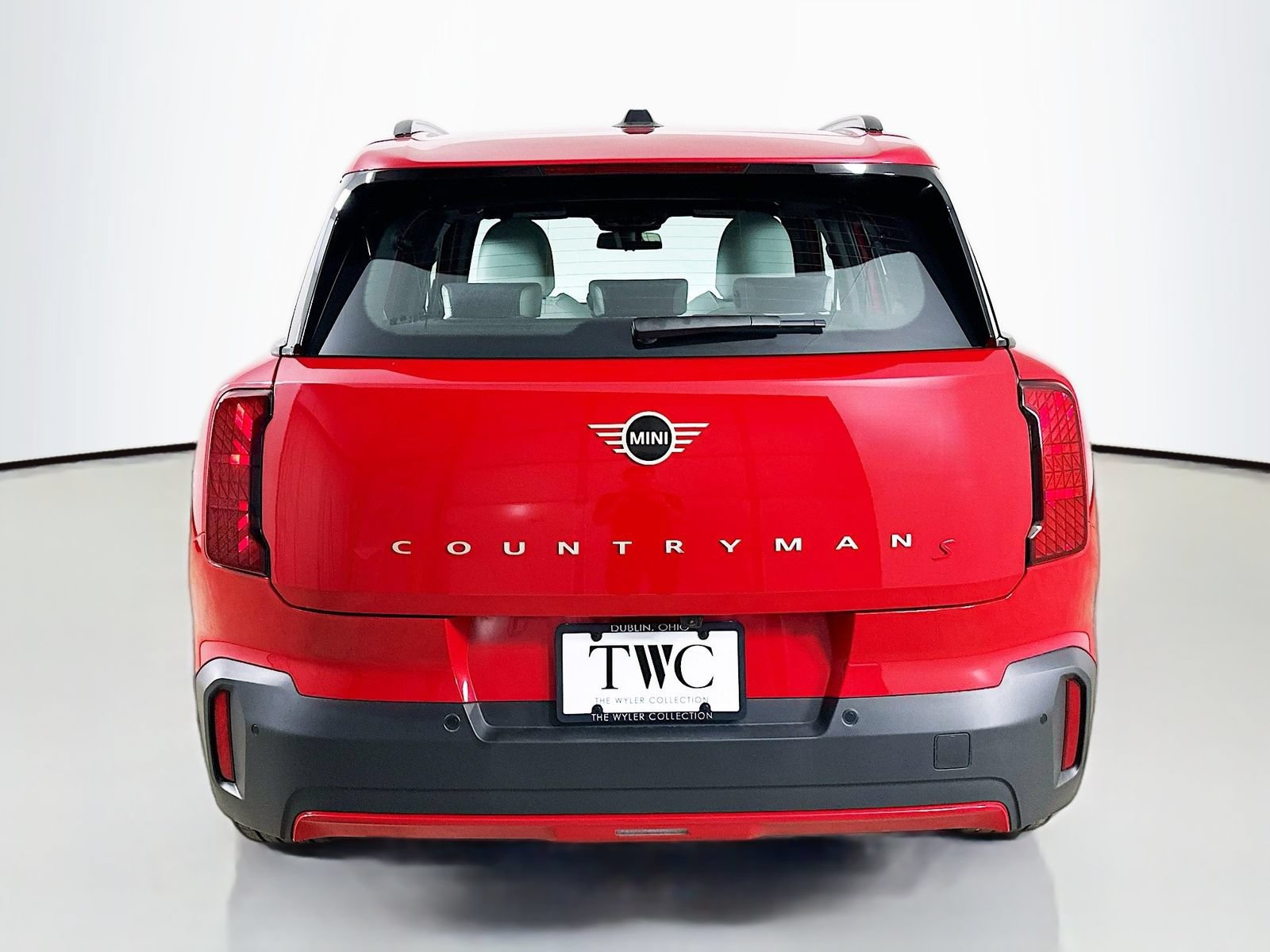 New 2027 MINI Cooper Countryman S AWD/4WD image 6