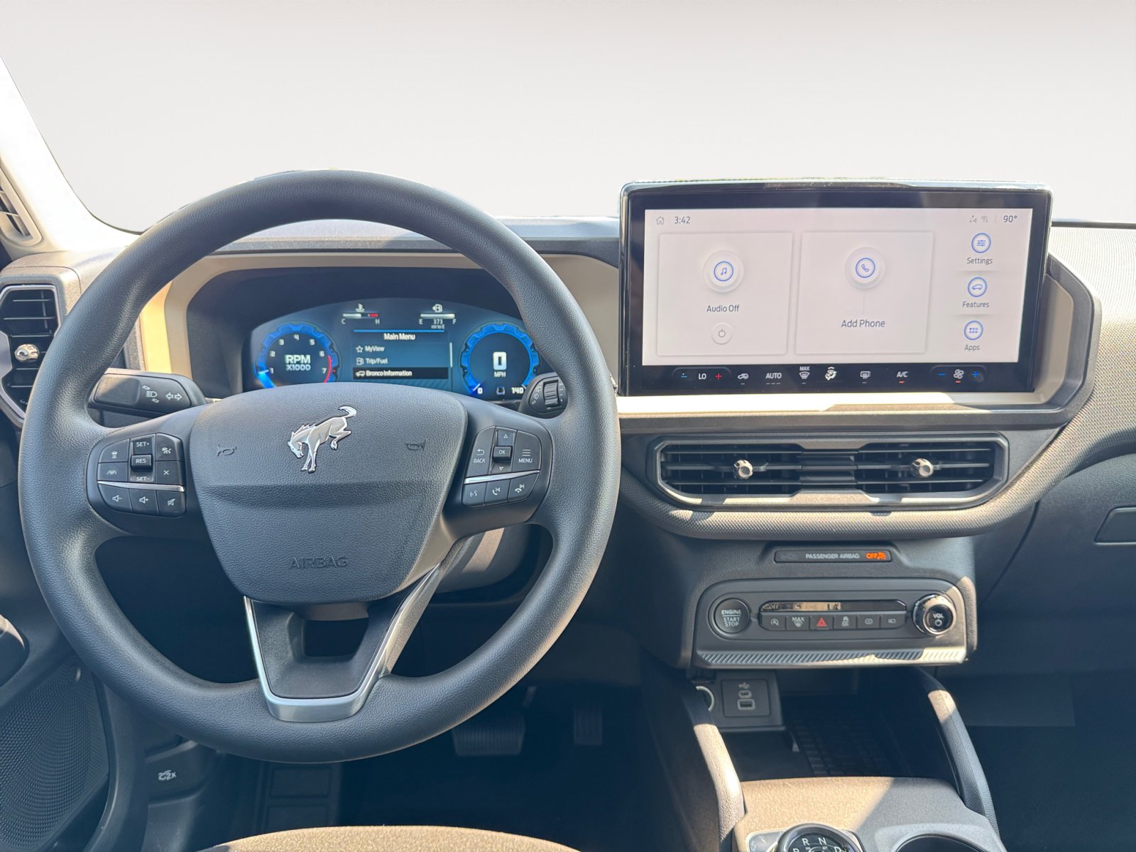 New 2025 Ford Bronco Sport Big Bend image 12