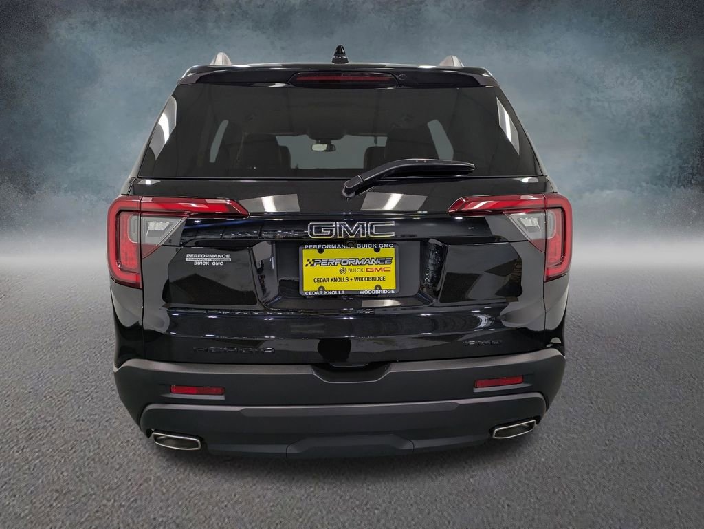 Used 2023 GMC Acadia SLT w/ Elevation Edition image 5