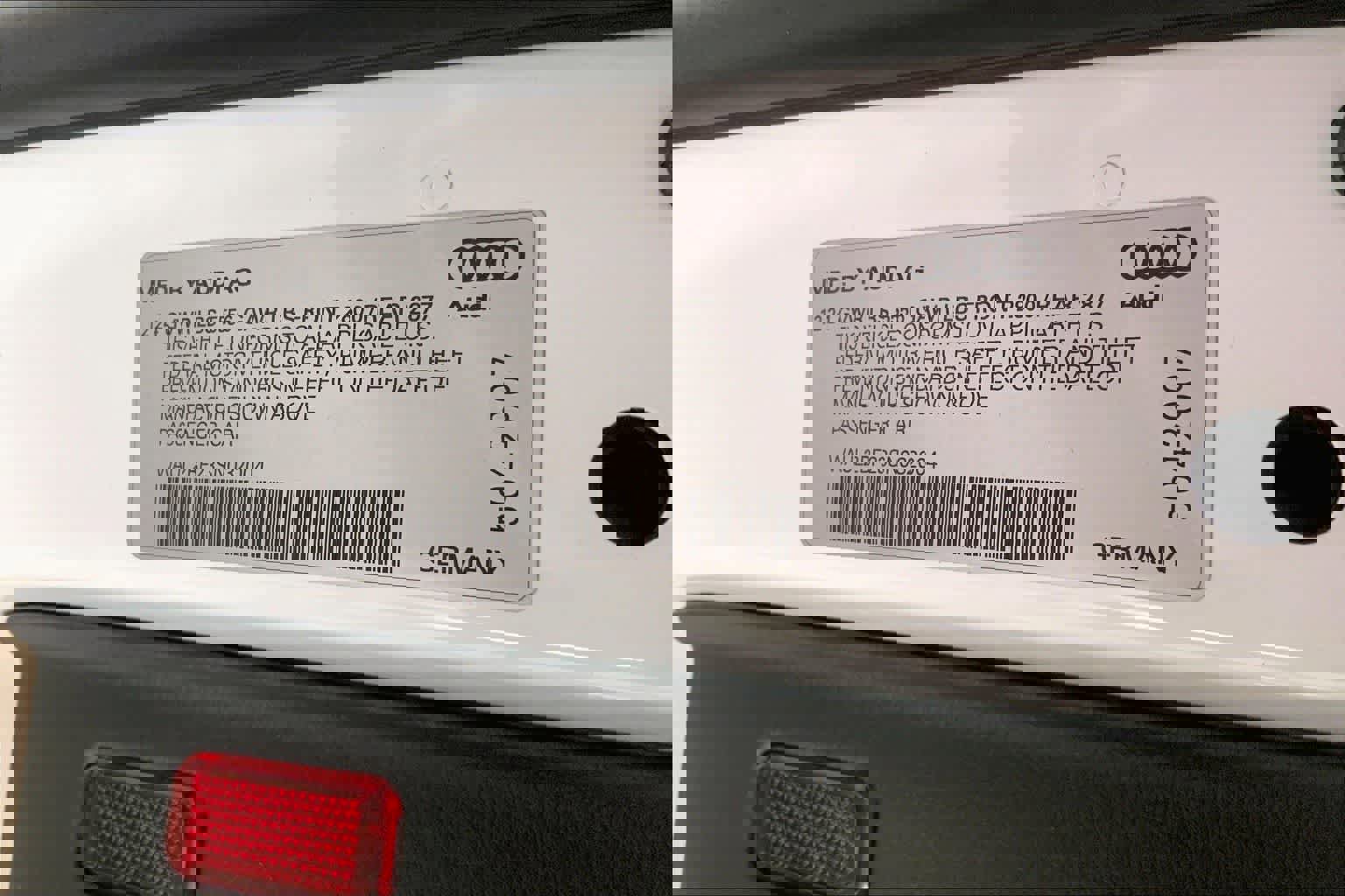 Used 2025 Audi A6 Premium Plus w/ Premium Plus Package image 19