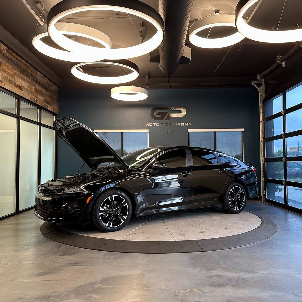 Used 2021 Kia K5 GT-Line image 23