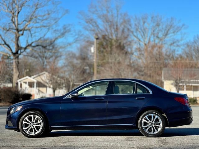 Used 2018 Mercedes-Benz C 300 4MATIC Sedan image 8