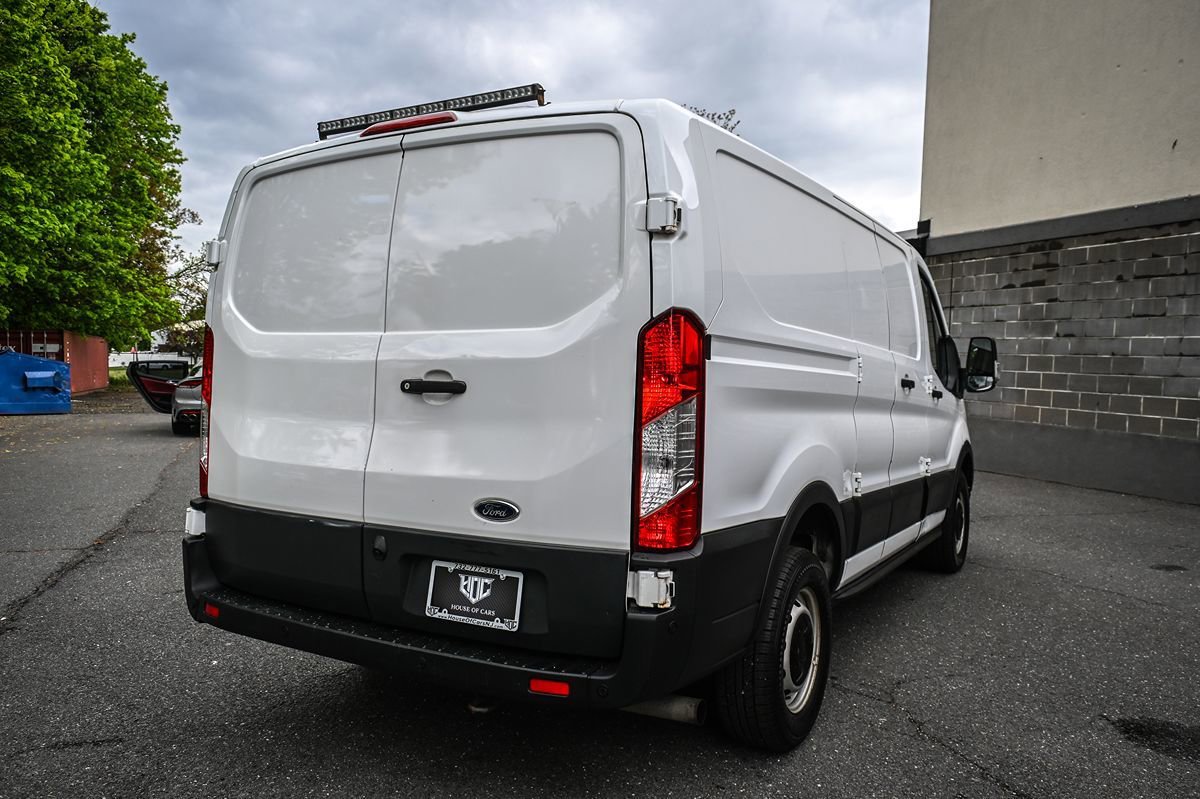 Used 2020 Ford Transit 250 Low Roof w/ Load Area Protection Package RWD image 5