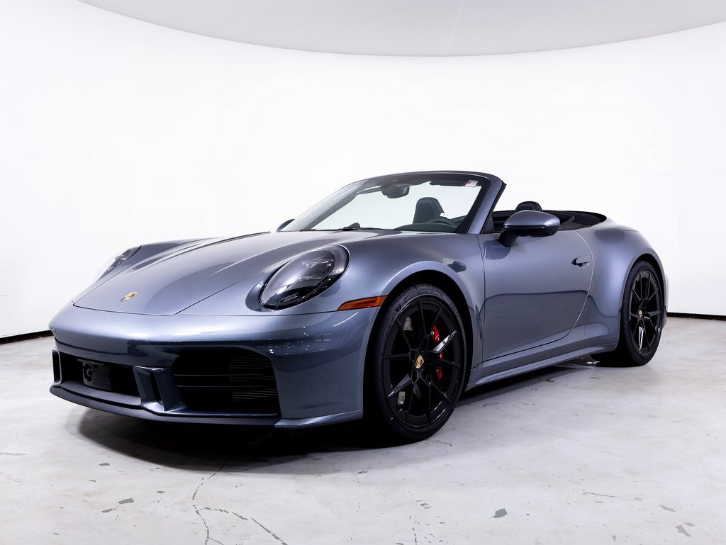 New 2025 Porsche 911 Carrera S image 1